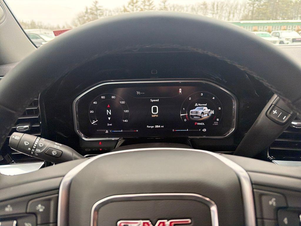 new 2026 GMC Sierra 1500 car, priced at $51,948
