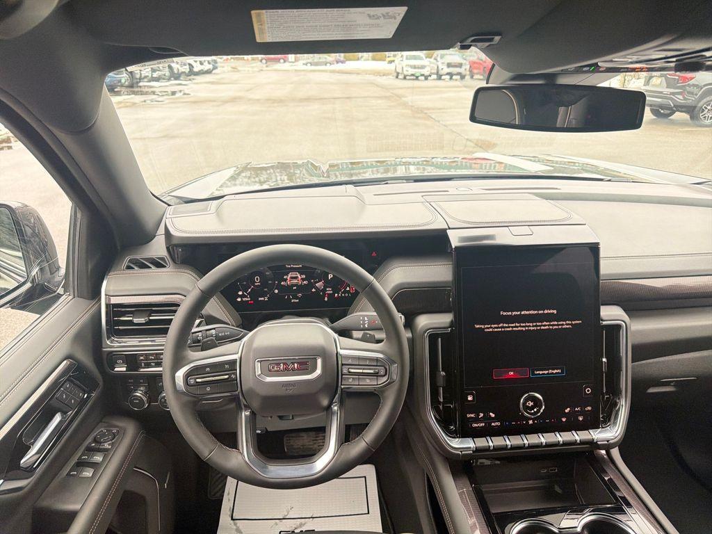 new 2026 GMC Yukon XL car, priced at $82,005