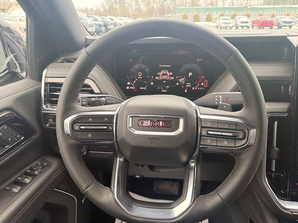 new 2026 GMC Yukon XL car, priced at $82,005