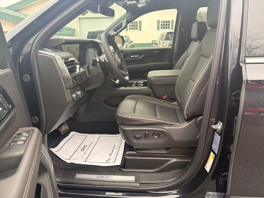 new 2026 GMC Yukon XL car, priced at $78,089