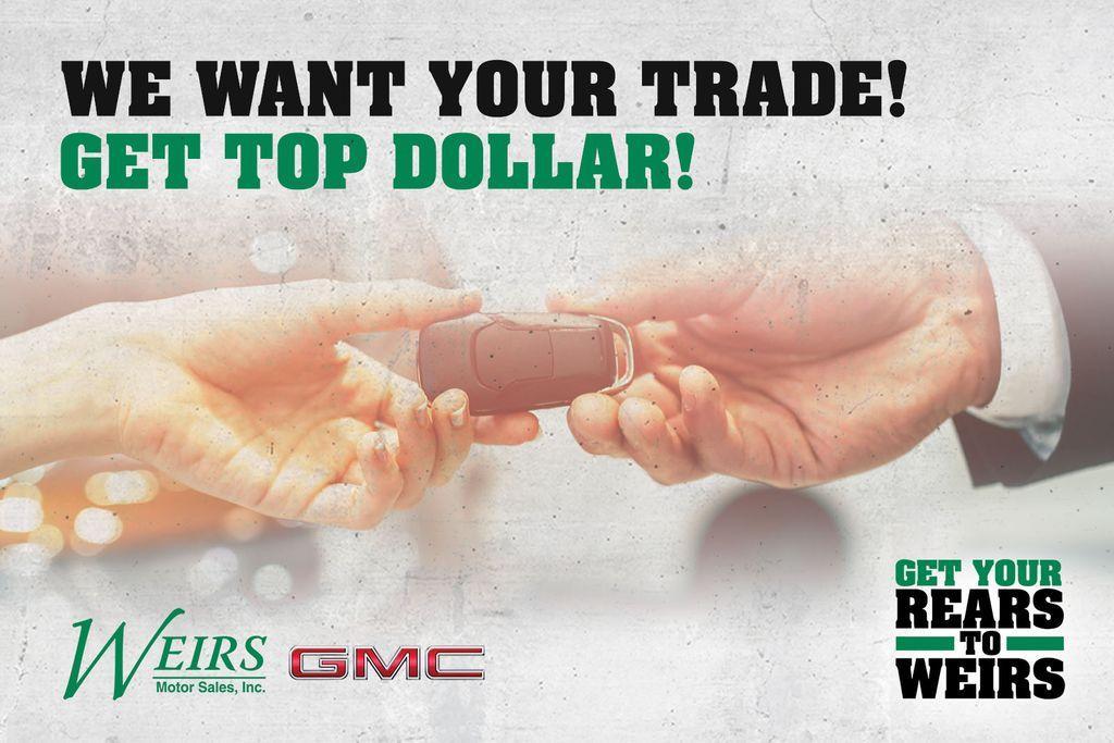 new 2026 GMC Terrain car, priced at $33,385