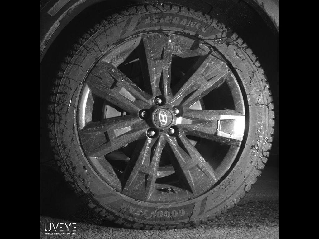 used 2025 Hyundai Palisade car, priced at $36,995