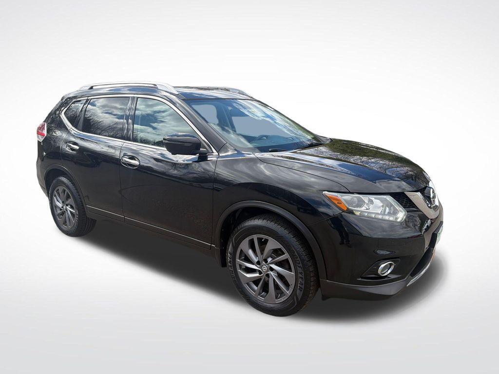 used 2016 Nissan Rogue car, priced at $10,500
