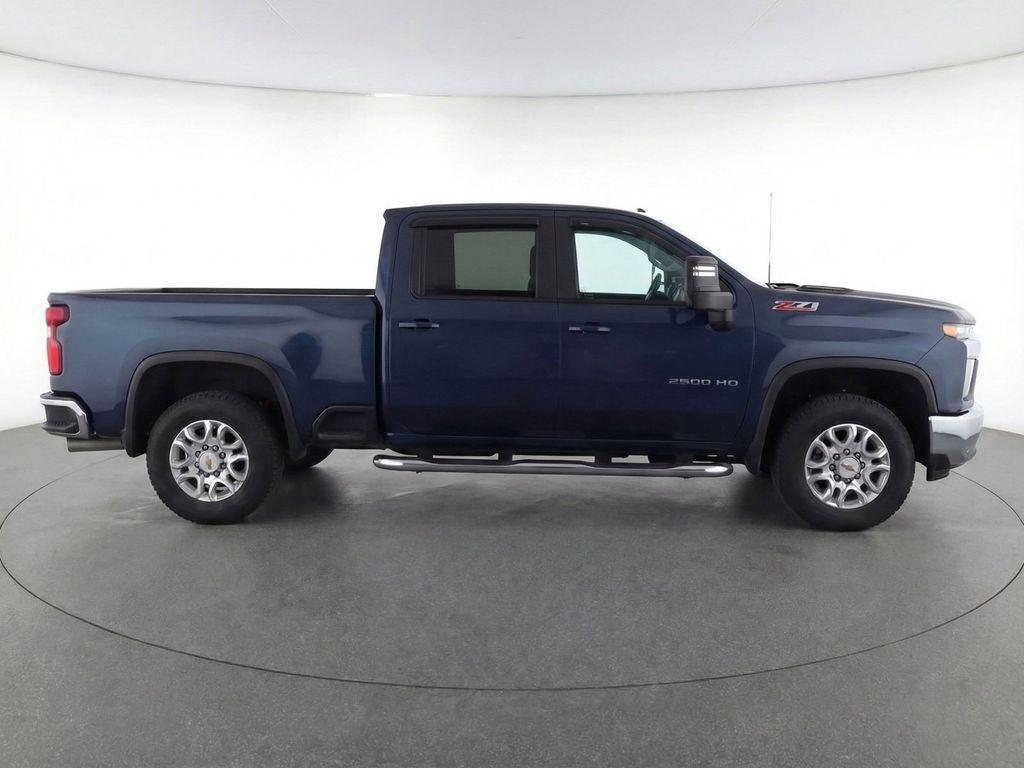 used 2021 Chevrolet Silverado 2500 car, priced at $36,701