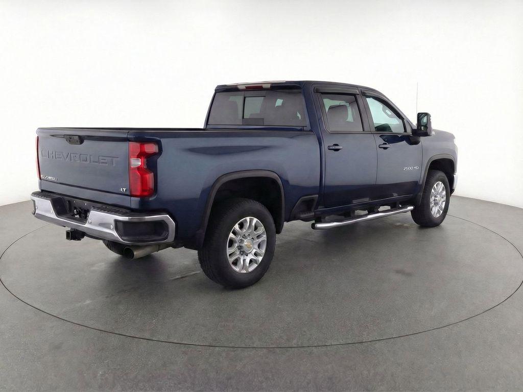 used 2021 Chevrolet Silverado 2500 car, priced at $36,701