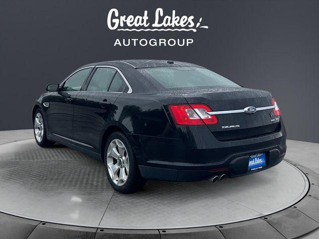 used 2011 Ford Taurus car, priced at $5,133