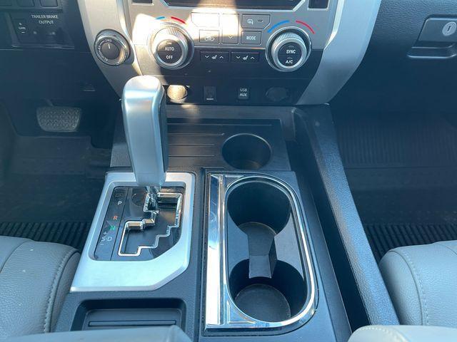 used 2019 Toyota Tundra car, priced at $38,517