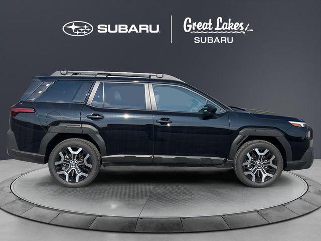 new 2026 Subaru Outback car, priced at $46,857