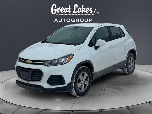 used 2017 Chevrolet Trax car, priced at $8,950