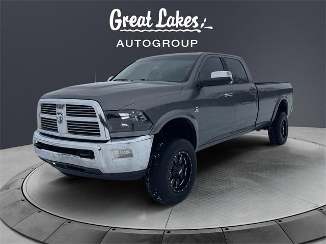 used 2012 Ram 3500 car, priced at $29,187