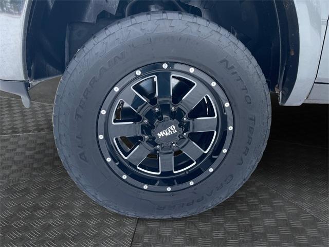 used 2012 Ram 3500 car, priced at $29,187