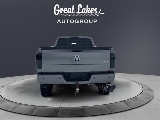 used 2012 Ram 3500 car, priced at $29,187