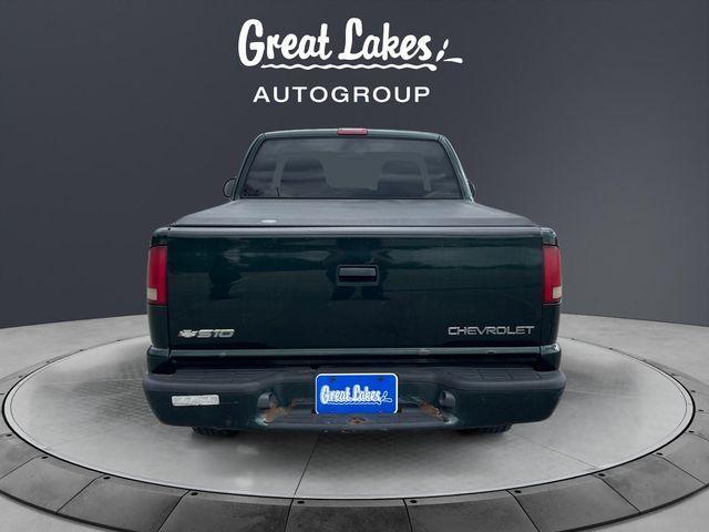 used 2002 Chevrolet S-10 car, priced at $6,950