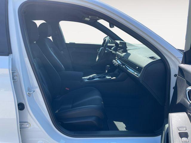 used 2024 Honda Civic car, priced at $25,013