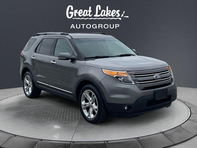 used 2012 Ford Explorer car, priced at $5,419