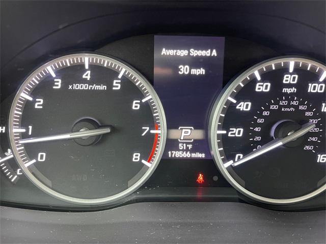 used 2016 Acura RDX car, priced at $9,217