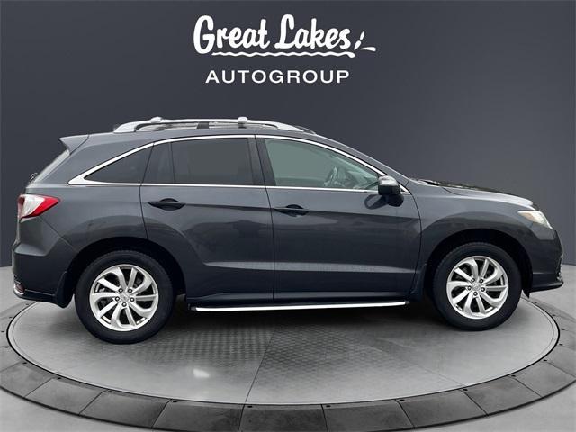 used 2016 Acura RDX car, priced at $9,217