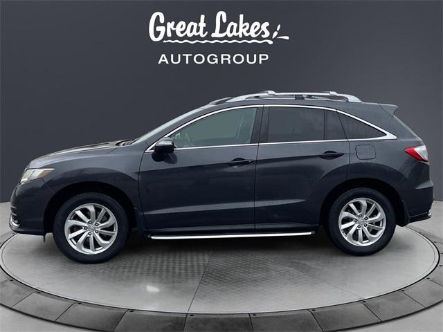 used 2016 Acura RDX car, priced at $9,217