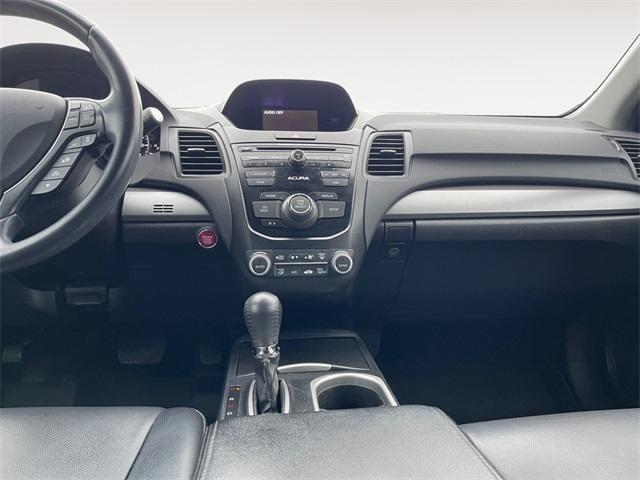 used 2016 Acura RDX car, priced at $9,217
