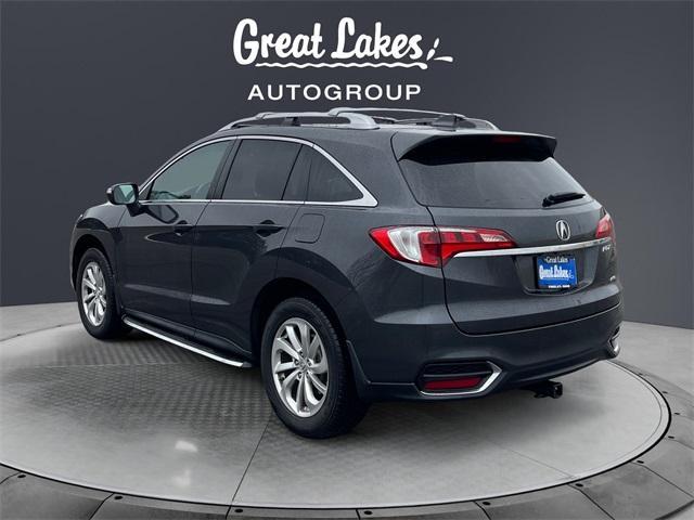 used 2016 Acura RDX car, priced at $9,217