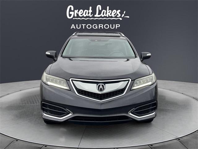used 2016 Acura RDX car, priced at $9,217