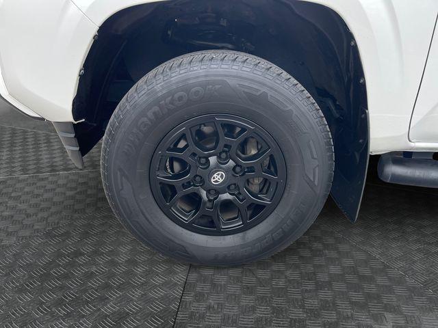 used 2021 Toyota Tacoma car, priced at $31,760