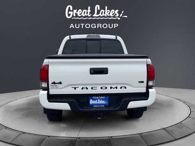 used 2021 Toyota Tacoma car, priced at $31,760