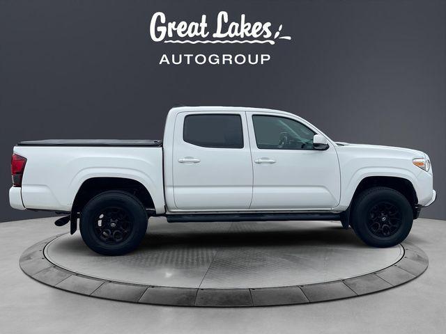 used 2021 Toyota Tacoma car, priced at $31,760
