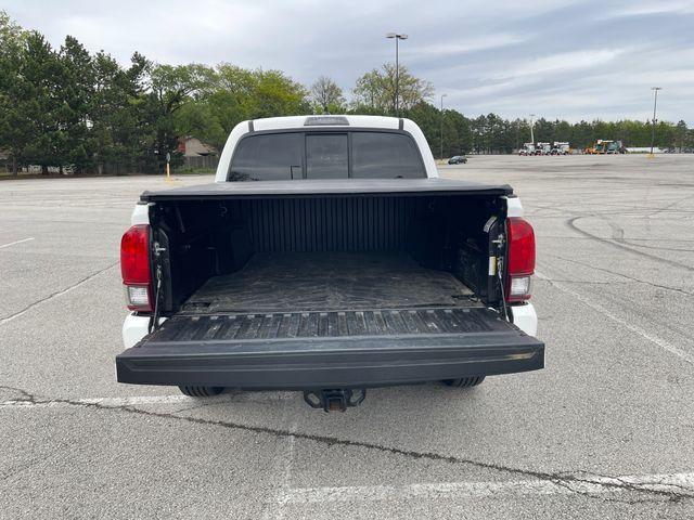 used 2021 Toyota Tacoma car, priced at $31,760