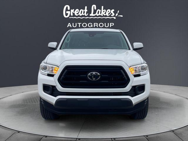 used 2021 Toyota Tacoma car, priced at $31,760