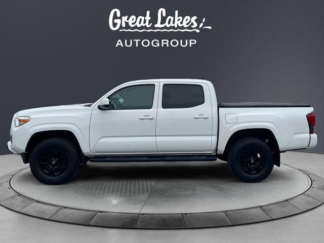 used 2021 Toyota Tacoma car, priced at $31,760