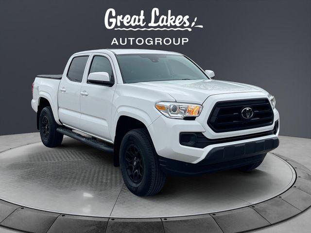 used 2021 Toyota Tacoma car, priced at $31,760