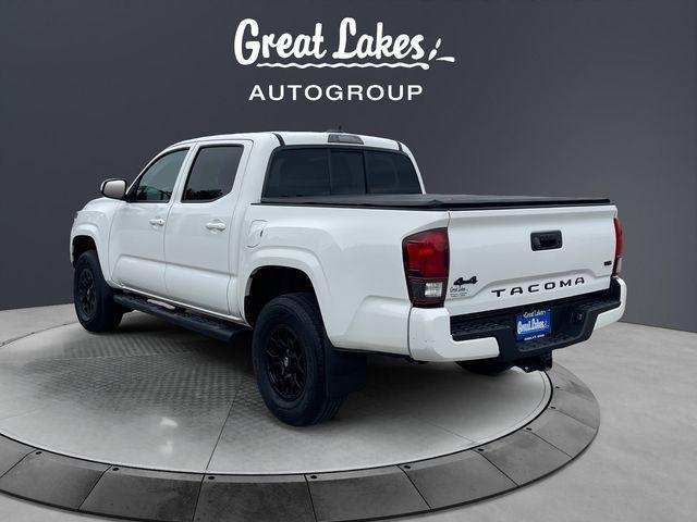 used 2021 Toyota Tacoma car, priced at $31,760