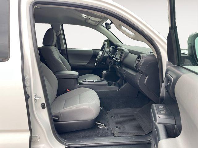 used 2021 Toyota Tacoma car, priced at $31,760