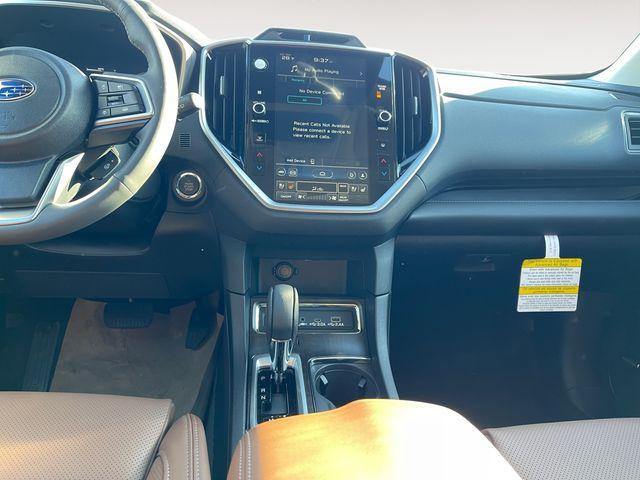 new 2026 Subaru Ascent car, priced at $51,495