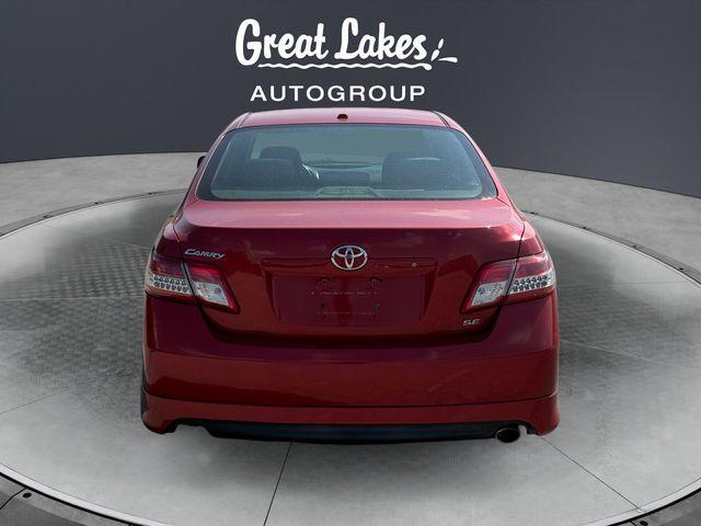 used 2011 Toyota Camry car, priced at $5,235
