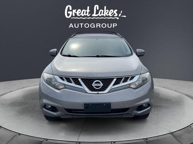 used 2011 Nissan Murano car, priced at $8,417