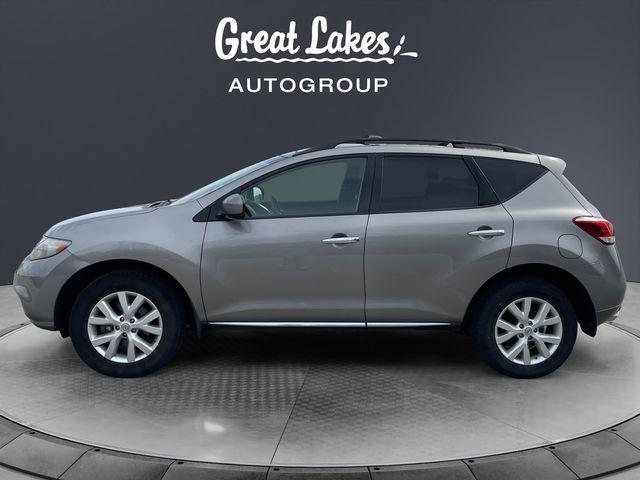 used 2011 Nissan Murano car, priced at $8,417