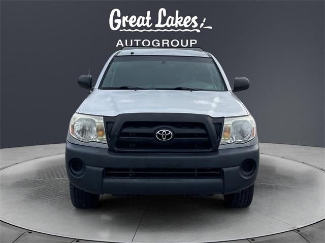 used 2006 Toyota Tacoma car, priced at $7,801