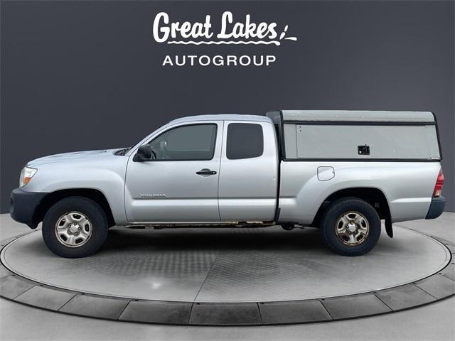 used 2006 Toyota Tacoma car, priced at $7,801