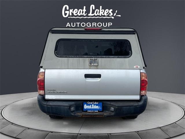 used 2006 Toyota Tacoma car, priced at $7,801