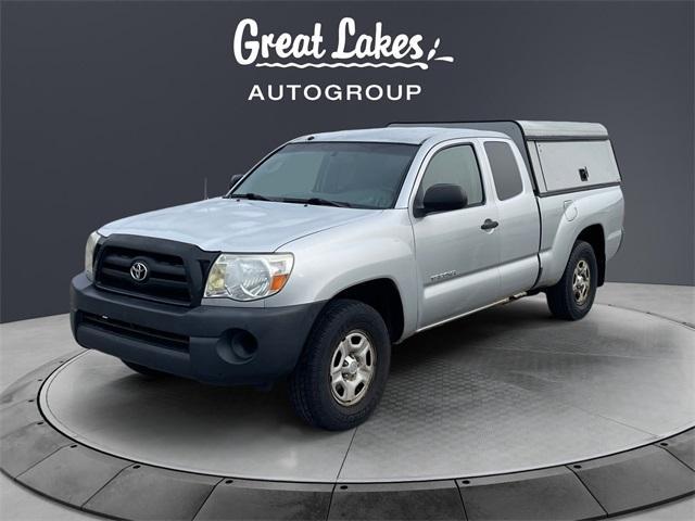used 2006 Toyota Tacoma car, priced at $7,801