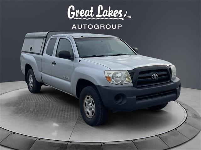 used 2006 Toyota Tacoma car, priced at $7,801