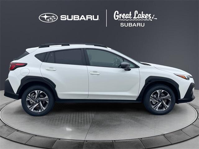 new 2026 Subaru Crosstrek car, priced at $31,105