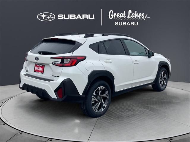 new 2026 Subaru Crosstrek car, priced at $31,105
