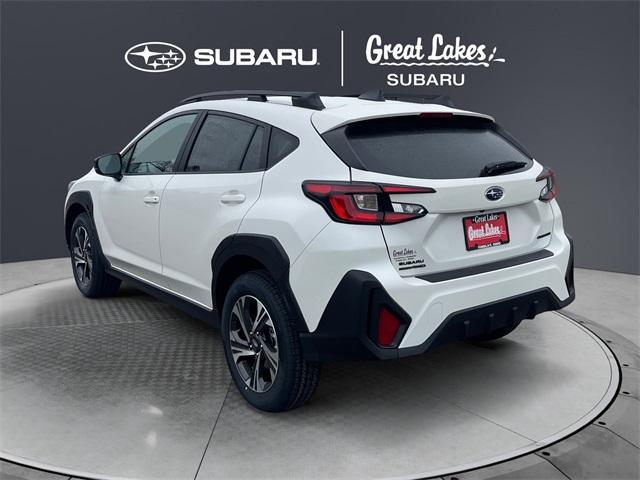 new 2026 Subaru Crosstrek car, priced at $31,105