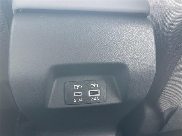 new 2026 Subaru Crosstrek car, priced at $31,105