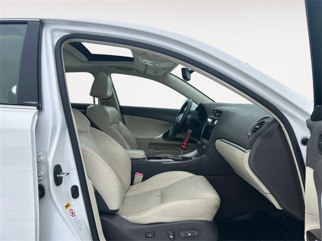 used 2011 Lexus IS 250 car, priced at $8,836