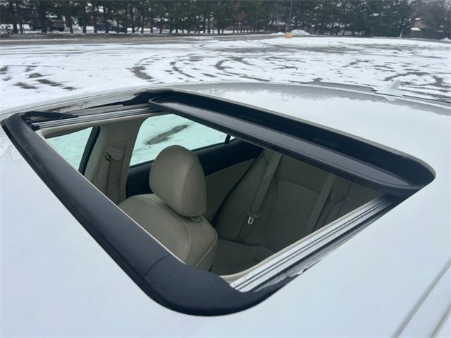 used 2011 Lexus IS 250 car, priced at $8,836