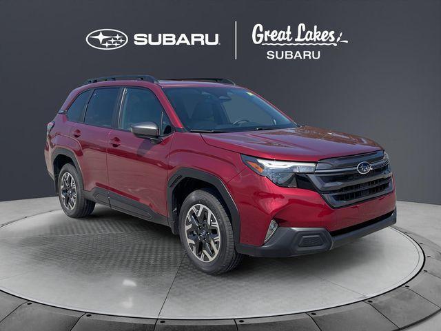new 2026 Subaru Forester car, priced at $32,260
